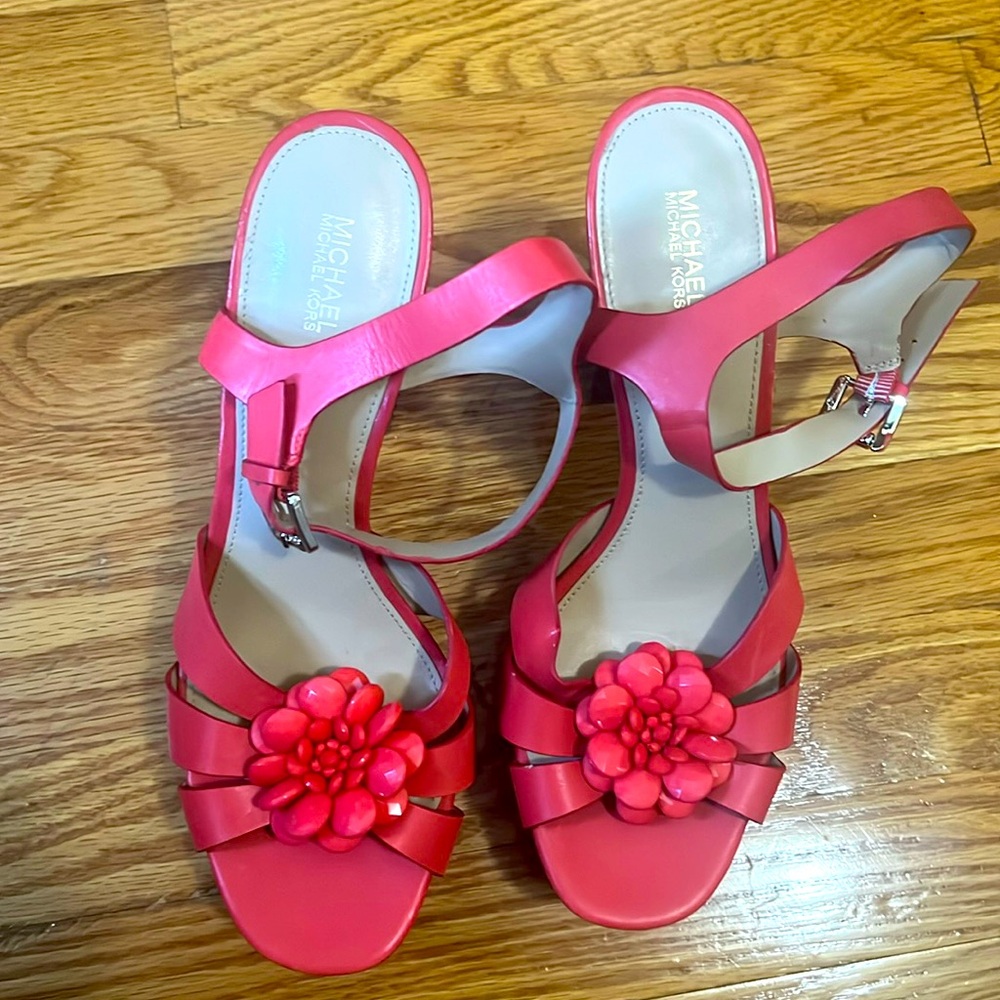 Michael kors summer sandals